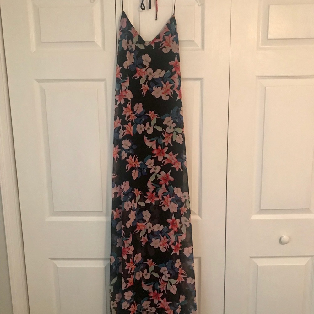 SHOW ME YOUR MUMU MAXI DRESS